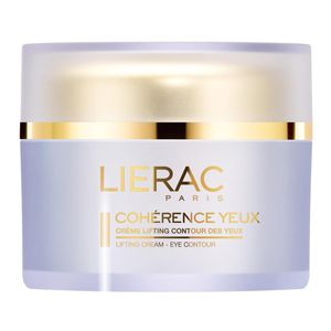کرم دور چشم لیراک سری coherence حجم 15 میلی لیتر