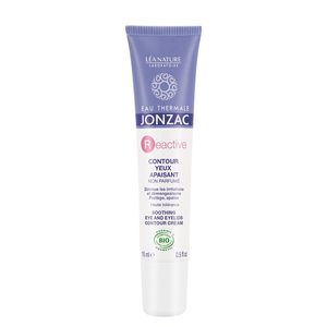 کرم دور چشم ژونزک مدل soothing eye حجم 15 میلی لیتر