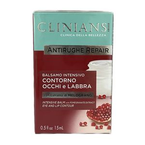 کرم دور چشم کلینیانس مدل antirughe repair حجم 15 میلی لیتر