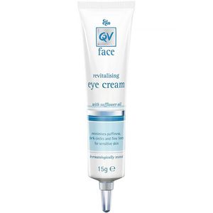 کرم دور چشم کیووی مدل revitalizing وزن 15 گرم