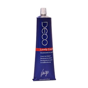 کرم دکلره دکو مدل lovley cream حجم 150 میلی لیتر