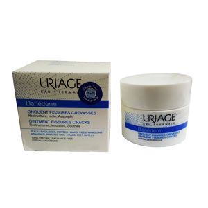 کرم رفع ترک بدن اوریاژ مدل bariederm وزن 30 گرم