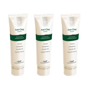 کرم رفع ترک بدن بس مدل anti chap حجم 50 میلی لیتر بسته 3 عددی