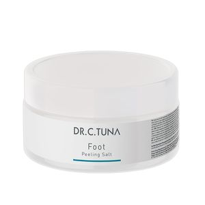 کرم رفع ترک دست و پا دکتر جی تونا مدل peeling salt حجم 250 میلی لیتر