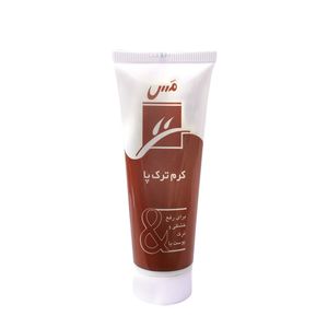 کرم رفع ترک پا مَس مدل allantoin وزن 45 گرم