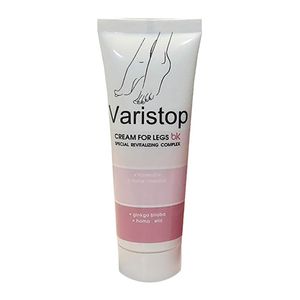 کرم رفع واریس بی کی مدل varistop حجم 75 میلی لیتر