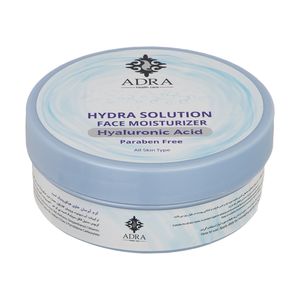 کرم روشن کننده آدرا مدل hydra solution حجم 200 میلی لیتر