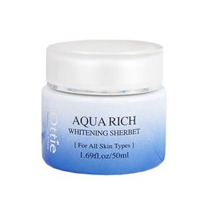 کرم روشن کننده اوتی مدل aqua rich حجم 50 میلی لیتر