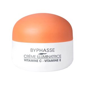 کرم روشن کننده بایفس مدل vitamine c حجم 50 میلی لیتر