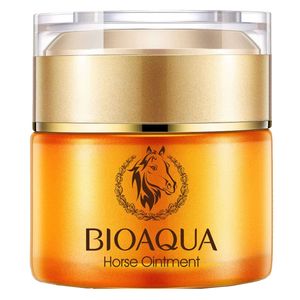 کرم روشن کننده بایو آکوا مدل horse ointment حجم 50 میلی لیتر