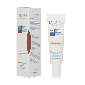 کرم روشن کننده تالوپین مدل skin renewal حجم 30 میلی لیتر