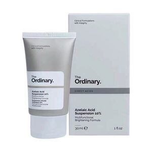 کرم روشن کننده دی اوردینری مدل azelaic acid حجم 30 میلی لیتر