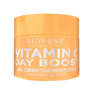 کرم روشن کننده روز بایوون مدل vitamin c حجم 50 میلی لیتر