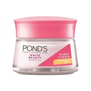 کرم روشن کننده روز پوندز مدل white beauty حجم 50 میلی لیتر