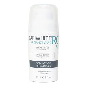 کرم روشن کننده قوی کپیدرما مدل capiwhite radiance care spf15 حجم 30 میلی لیتر
