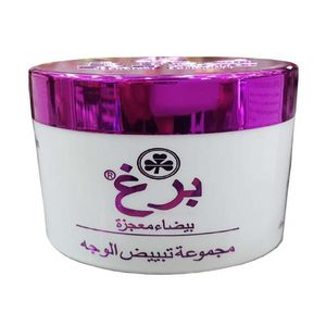 کرم روشن کننده و ضد لک برغ مدل white miracle حجم 50 میلی لیتر