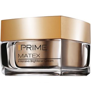 کرم روشن کننده پریم مدل matex intensive حجم 30 میلی لیتر