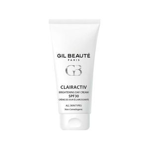 کرم روشن کننده ژیل بوته مدل clairactive day حجم 40 میلی لیتر