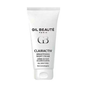 کرم روشن کننده ژیل بوته مدل clairactive night حجم 40 میلی لیتر