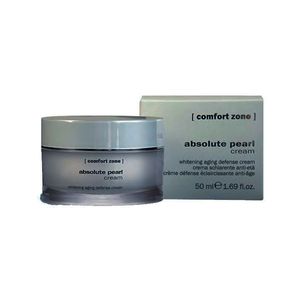 کرم روشن کننده کامفورت زون مدل absolute pearl حجم 50 میلی لیتر