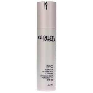 کرم روشن کننده کاپریس مدل rpc spf 20 حجم 50 میلی لیتر