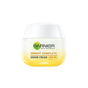 کرم روشن کننده گارنیه مدل brightcomplete حجم 50 میلی لیتر