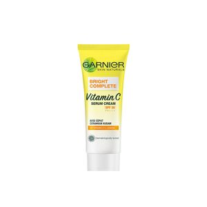 کرم روشن کننده گارنیه مدل complete vitamin c حجم 20 میلی لیتر