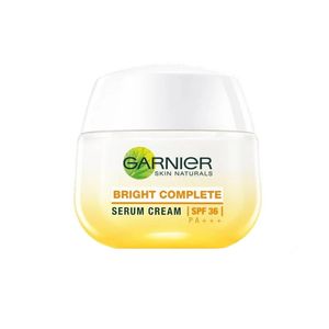 کرم روشن کننده گارنیه مدل vitamin c حجم 30 میلی لیتر