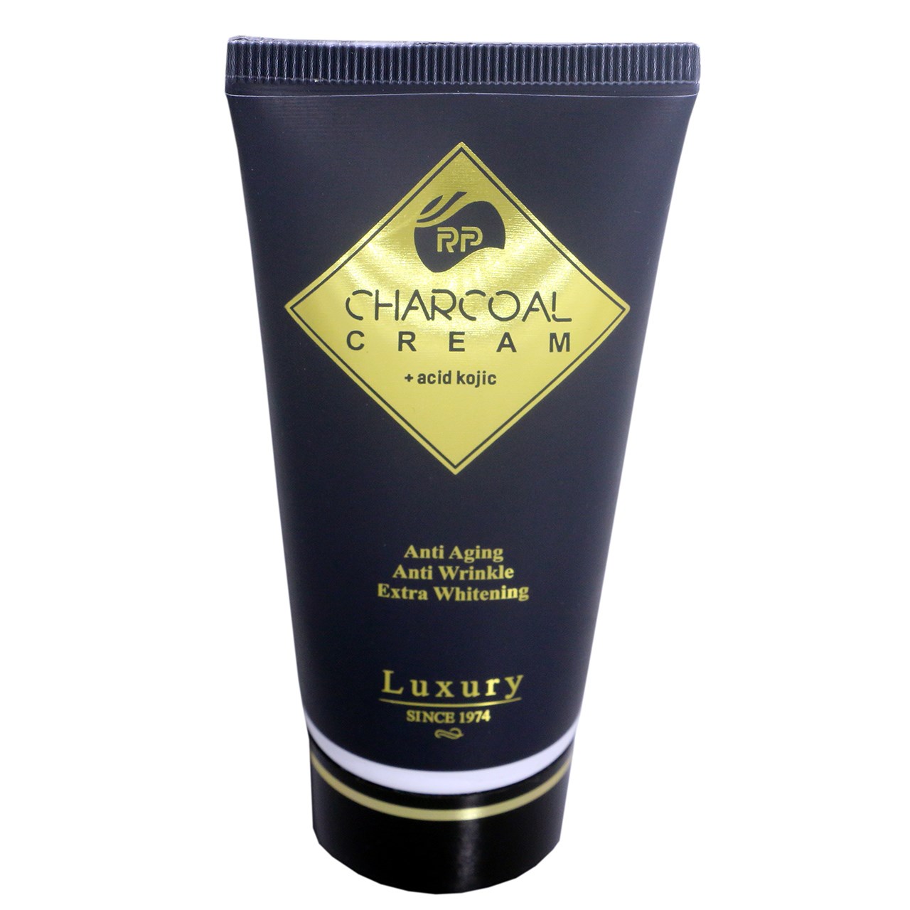 کرم زغال آرپی مدل charcoal cream حجم 50 میلی لیتر