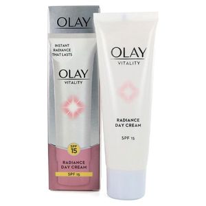 کرم سفت کننده اولای مدل radiance day حجم 50 میلی لیتر