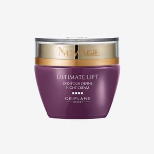 کرم سفت کننده شب اوریفلیم مدل novage ultimat 34549 حجم 50 میلی لیتر