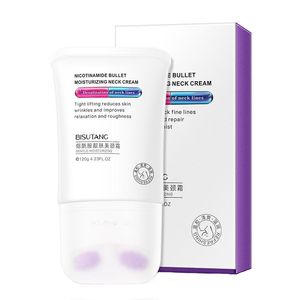 کرم سفت کننده و لیفتینگ بیسوتانگ مدل beauty neck حجم 120 میلی لیتر
