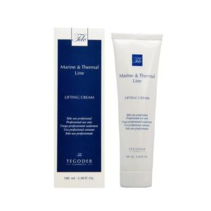 کرم سفت کننده و لیفتینگ تگودر مدل marine and thermal حجم 100 میلی لیتر