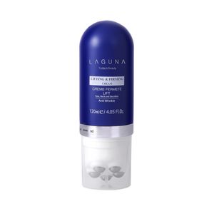 کرم سفت کننده و لیفتینگ لاگونا مدل anti wrinkle حجم 120 میلی لیتر