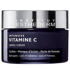 کرم سفت کننده پوست انستیتو استیدرم مدل vitamine c حجم 50 حجم میلی لیتر