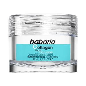 کرم سفت کننده پوست باباریا مدل collagen حجم 50 میلی لیتر