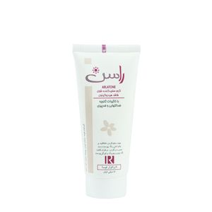 کرم سفید کننده راسن مدل arlatone حجم 50 میلی لیتر