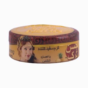 کرم سفید کننده و روشن کننده حسن ترک کد 01 حجم 40 میلی لیتر