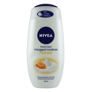 کرم شستشو نیوآ مدل honey cream حجم 250 میلی لیتر