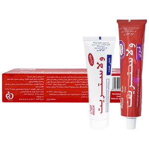 کرم صاف کننده مو ولاستریت مدل strong حجم 90 میلی لیتر مجموعه 2 عددی