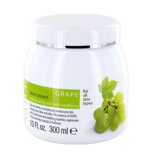 کرم صورت کلیون مدل grape face cream حجم 180میلی لیتر