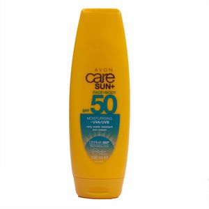 کرم ضد آفتاب آون مدل +care sun حجم 150 میلی لیتر