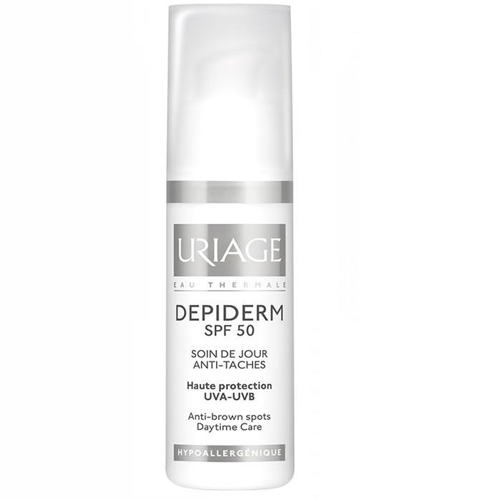 کرم ضد آفتاب اوریاژ سری depiderm حجم 30 میلی لیتر