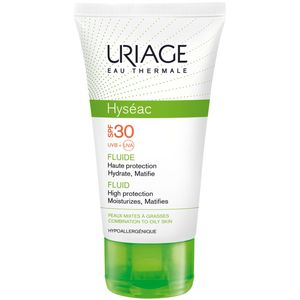 کرم ضد آفتاب اوریاژ سری hyseac spf30 حجم 50 میلی لیتر