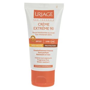 کرم ضد آفتاب اوریاژ مدل extreme 90 spf50 حجم 50 میلی لیتر