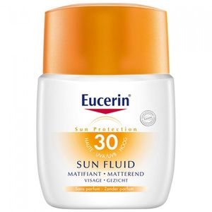 کرم ضد آفتاب اوسرین مدل fluid spf30 حجم 50 میلی لیتر