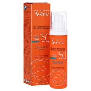 کرم ضد آفتاب اون مدل eau thermal حجم 50 میلی لیتر