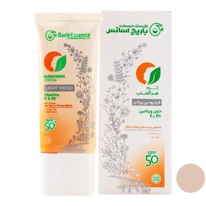 کرم ضد آفتاب باریج اسانس مدل dr00989 حجم 60 میلی لیتر