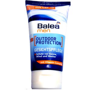 کرم ضد آفتاب باله آ مدل outdoor protection حجم 75 میلی لیتر