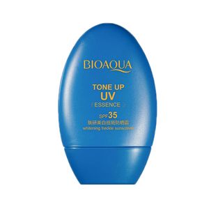کرم ضد آفتاب بایو آکوا مدل tone up uv حجم 30 میلی لیتر